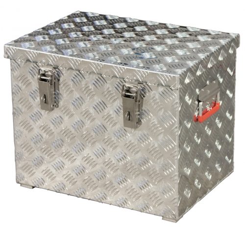 Aliuminio dėžės